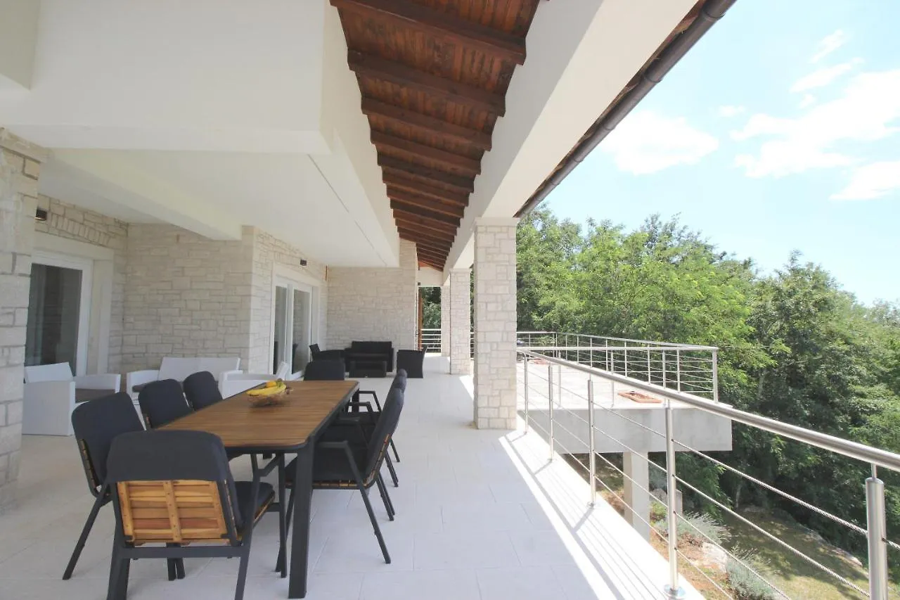 Villa Minu Radetići 0*,