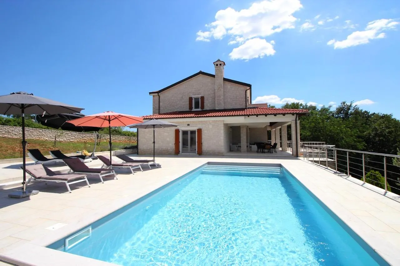 Villa Minu Radetići Κροατία