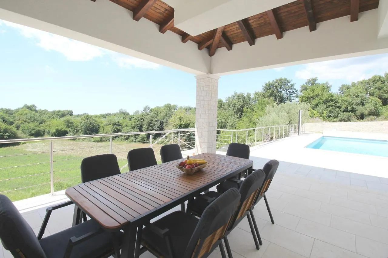 Villa Minu Radetići Κροατία